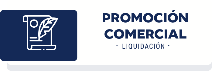 Liquidación de Promociones Comerciales